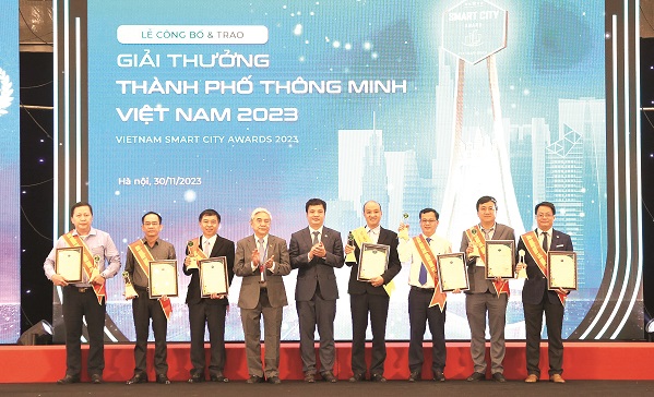 Hà Nội xây dựng Thành phố thông minh để phát triển xứng tầm - ảnh 2