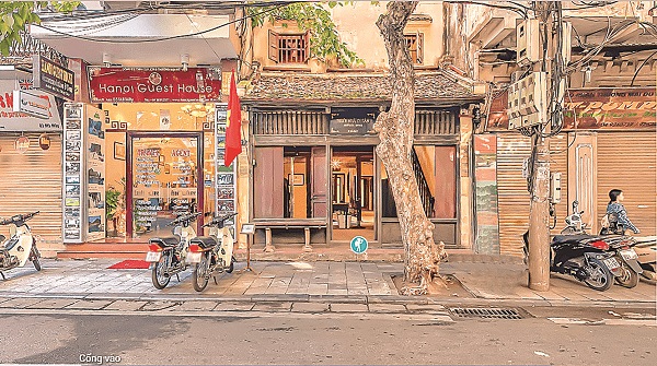 Phát triển hệ giá trị văn hóa Thăng Long - Hà Nội từ công nghiệp văn hóa - ảnh 2