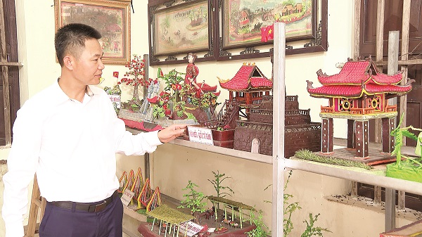 Hành trình phát triển kinh tế từ tinh hoa làng nghề truyền thống - ảnh 3