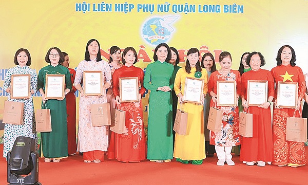 Đổi mới, sáng tạo thực hiện hiệu quả phong trào thi đua - ảnh 1
