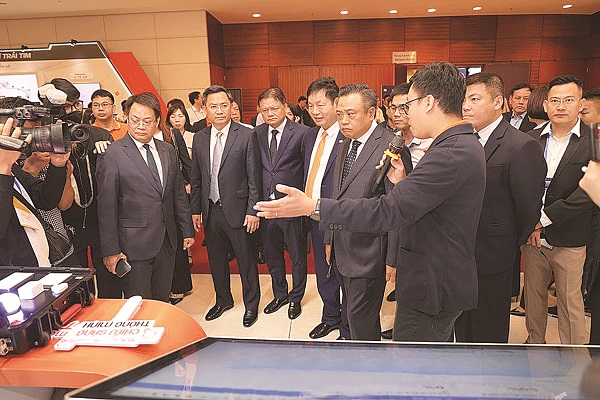Hà Nội xây dựng Thành phố thông minh để phát triển xứng tầm - ảnh 1