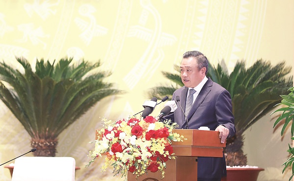 Vì một Hà Nội “Văn hiến - Văn minh - Hiện đại” - ảnh 1