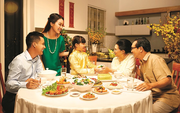 Vợ ơi về ngoại ăn Rằm nhé! - ảnh 2