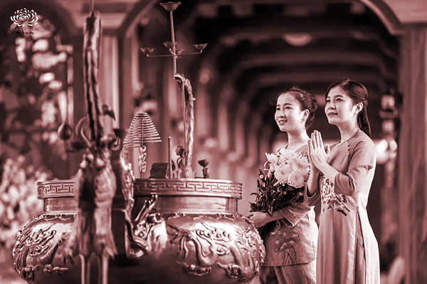 Đâu rồi nét đẹp văn hóa đầu xuân? - ảnh 2