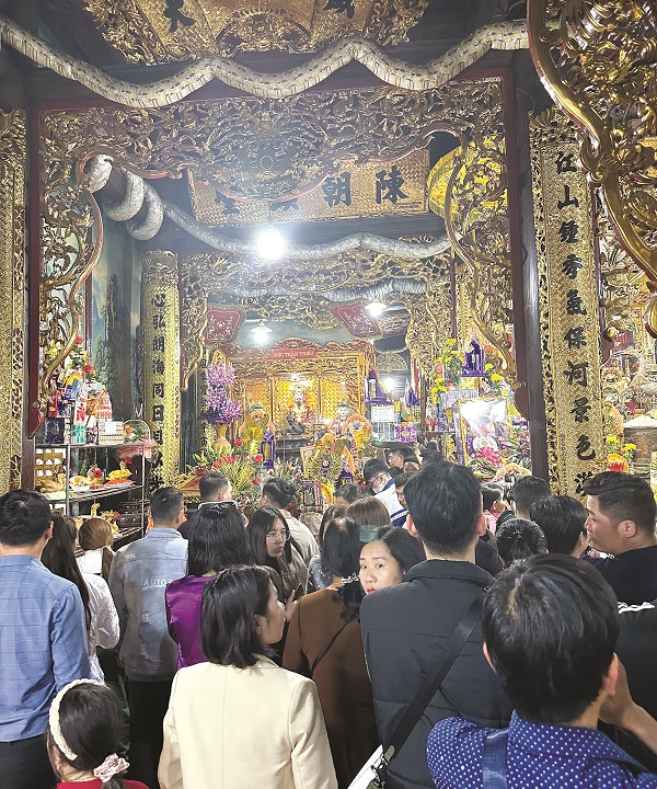 Để Lễ hội mùa xuân trở thành nét đẹp văn hoá, văn minh - ảnh 1