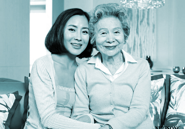 Cảm ơn mẹ chồng - ảnh 2