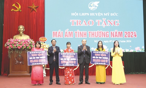 Nối dài hành trình hạnh phúc - ảnh 1