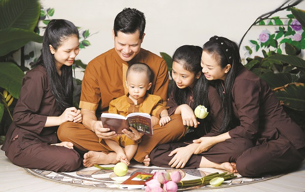 Hãy biến hạnh phúc thành một phần thiết yếu mỗi ngày - ảnh 2