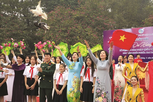 Mỗi hội viên là một “công dân sáng tạo của Thành phố sáng tạo” - ảnh 1