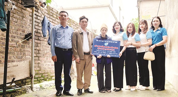 Các cấp Hội Phụ nữ Hà Nội: Tập trung thực hiện đánh giá Sơ kết giữa nhiệm kỳ - ảnh 2