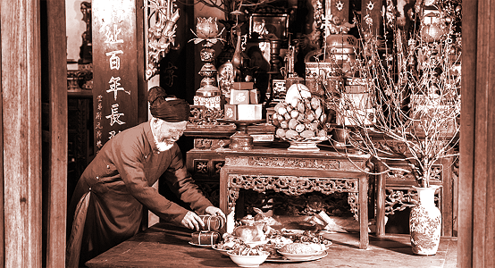 Về thăm nhà xưa - ảnh 1