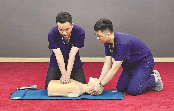 Kỹ năng sơ cứu tai nạn thường gặp - ảnh 1