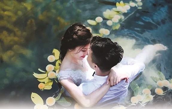 Chẳng phải chúng ta là vợ chồng? - ảnh 1