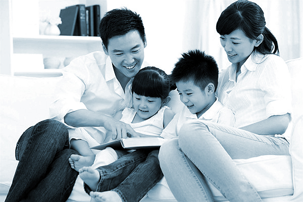 Những đứa trẻ “ở trọ” trong nhà - ảnh 1