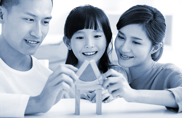 “Sợi dây” gắn kết cha mẹ và con - ảnh 2
