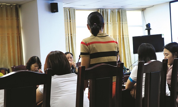 Thấu hiểu khó khăn của phụ nữ di cư hồi hương để kịp thời giúp đỡ - ảnh 2