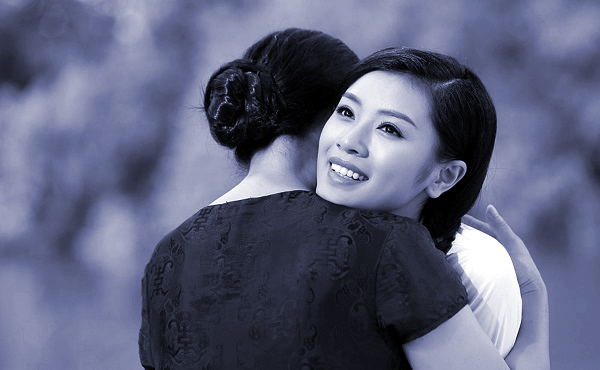 Học cách yêu mẹ chồng - ảnh 2