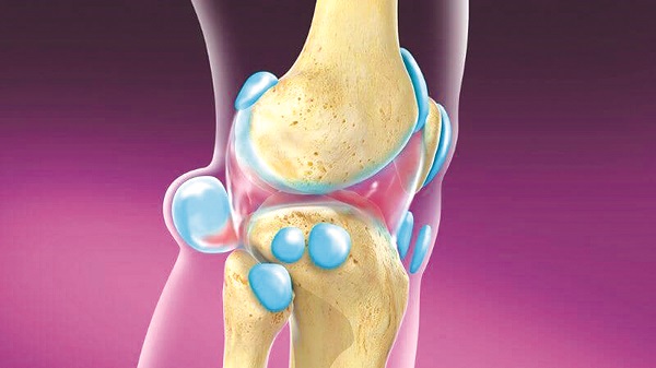 Tràn dịch khớp gối - ảnh 1