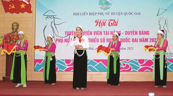 Đẩy mạnh bình đẳng giới ở vùng dân tộc thiểu số và miền núi - ảnh 1