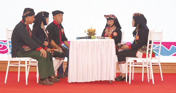 Đẩy mạnh bình đẳng giới ở vùng dân tộc thiểu số và miền núi - ảnh 2