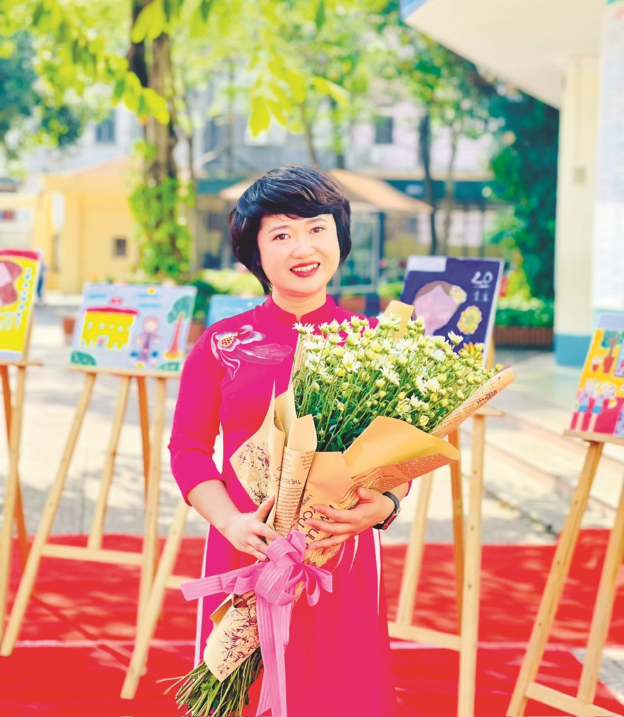 Người trẻ tiếp nối truyền thống, vững bước tương lai - ảnh 1