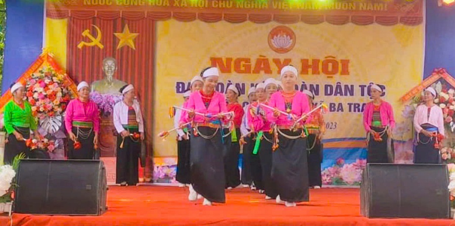 Chi hội trưởng “tuổi cao, gương sáng” - ảnh 1