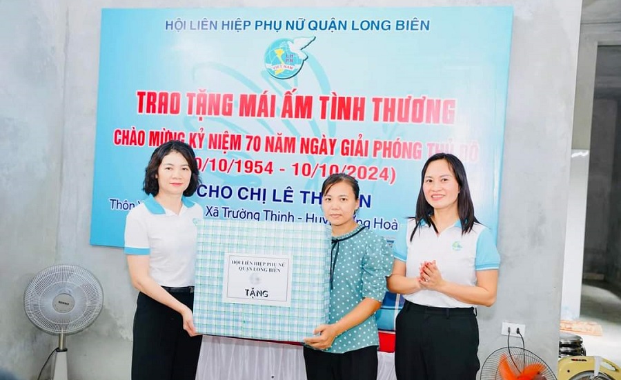 Nhiều hoạt động ý nghĩa kỷ niệm 70 năm ngày Giải phóng Thủ đô - ảnh 1