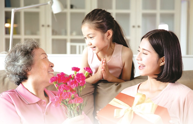 Quà 20/10 cho người phụ nữ thân yêu - ảnh 1