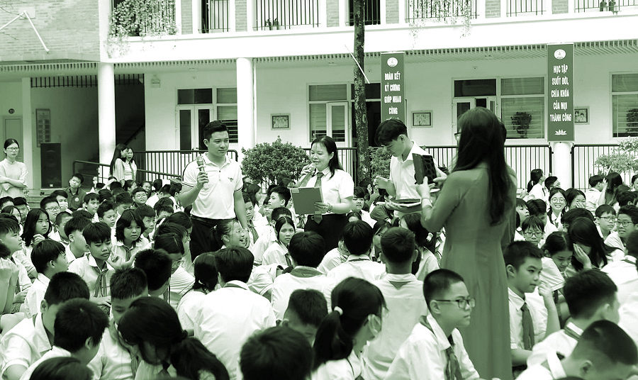 Nữ luật sư của các trẻ em - ảnh 2
