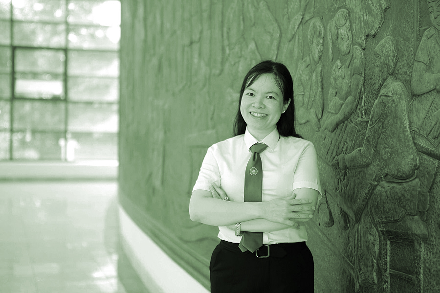 Nữ luật sư của các trẻ em - ảnh 1