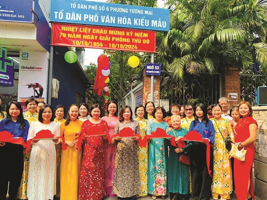 Sáng tạo trong tập hợp, thu hút hội viên - ảnh 1
