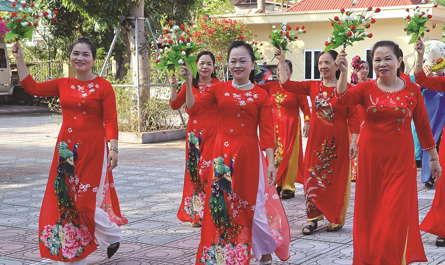 Sáng tạo trong tập hợp, thu hút hội viên - ảnh 2