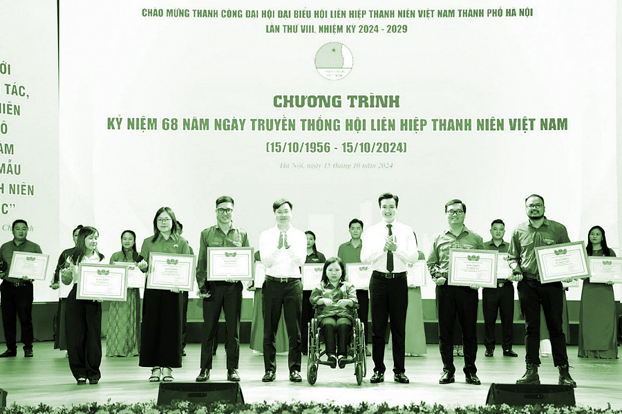 Sống đẹp để có ích cho cộng đồng - ảnh 1
