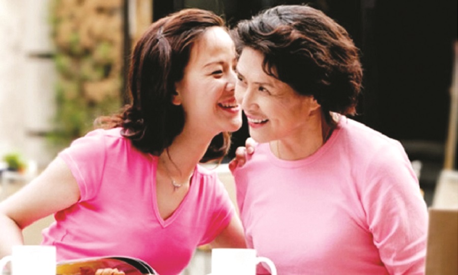 Mẹ hãy ly hôn đi - ảnh 2