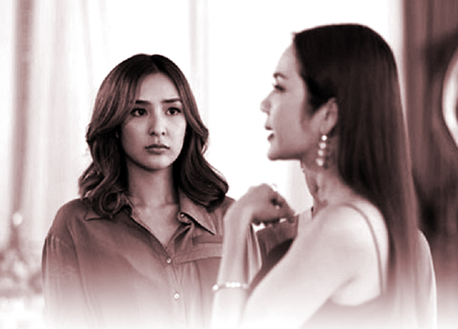 Chị chồng ở nhà bên - ảnh 2