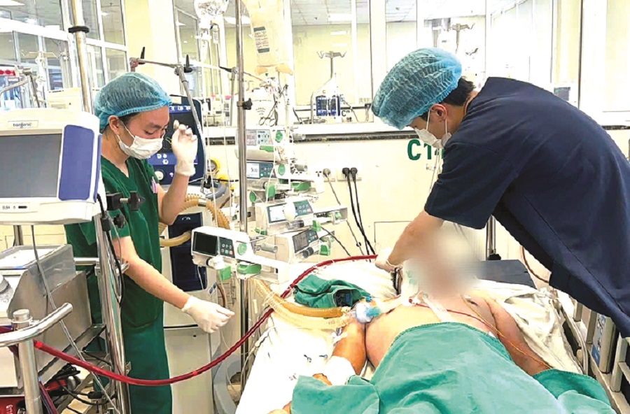 Sởi ở người lớn - ảnh 1