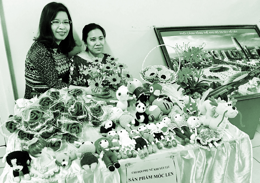 Phó Chủ tịch Hội tận tâm với phong trào khởi nghiệp - ảnh 1