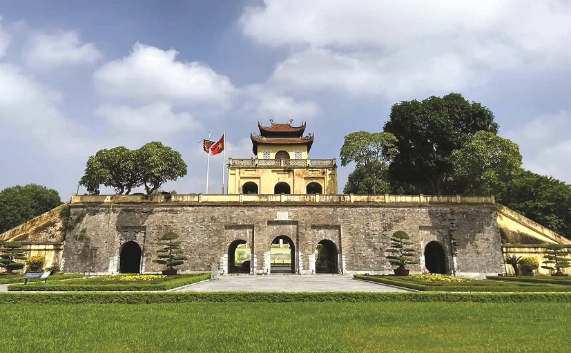 Hà Nội bảo tồn di sản văn hóa bằng công nghệ - ảnh 1