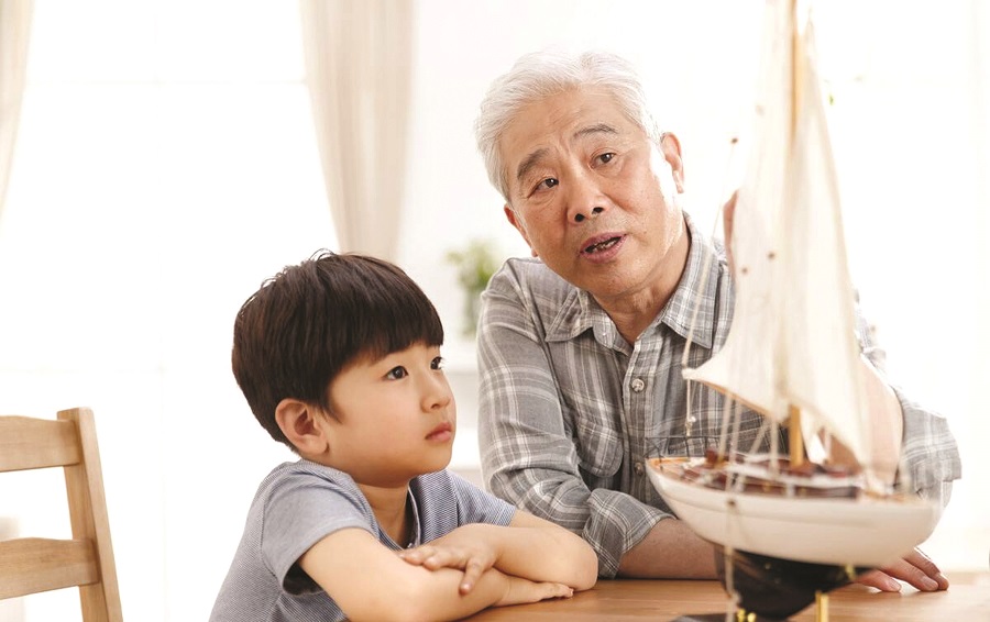 Sống chung mới được thừa kế tài sản - ảnh 2