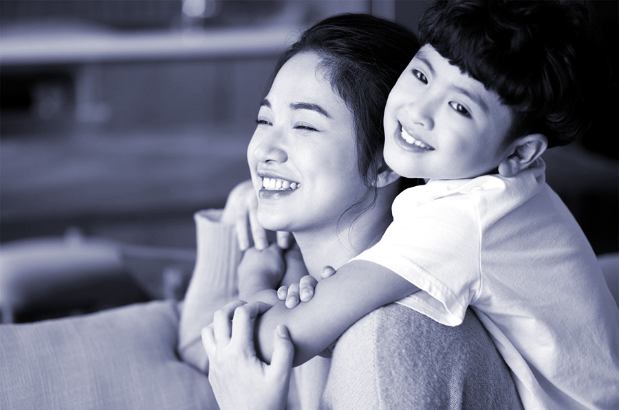 Để con hỏi mẹ - ảnh 1