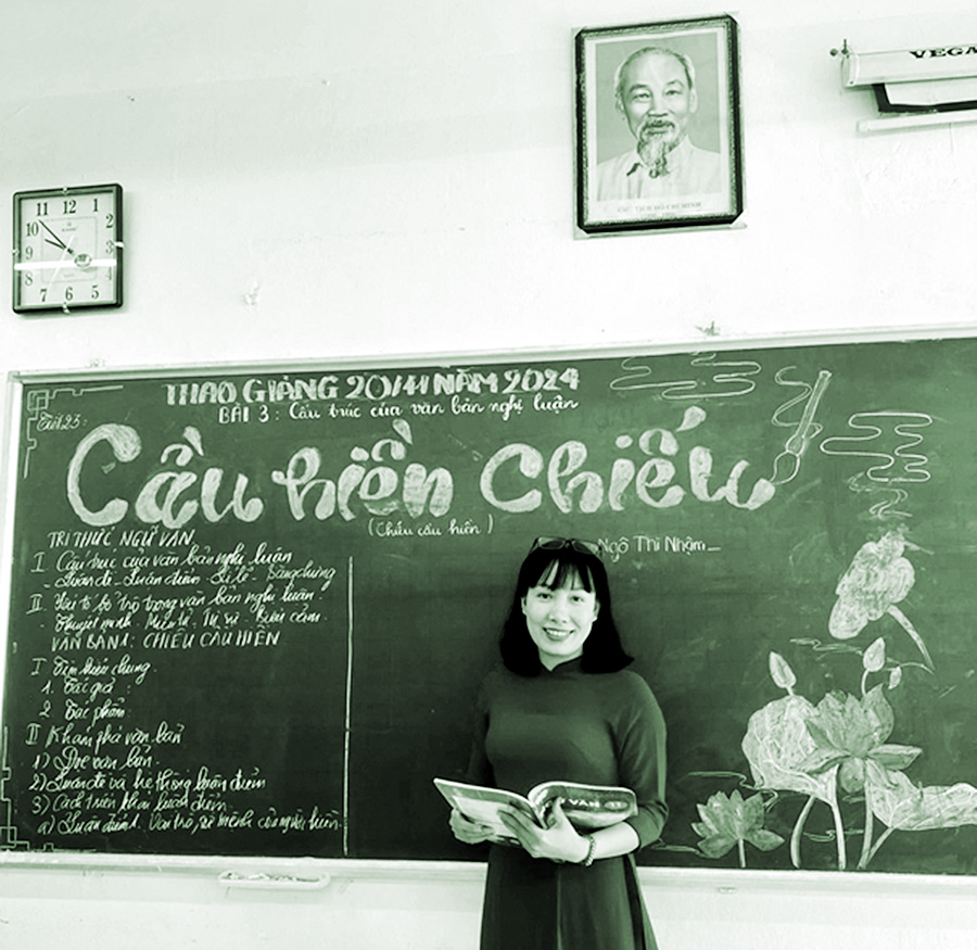 Bồi đắp tình yêu Hà Nội qua tác phẩm văn học - ảnh 1