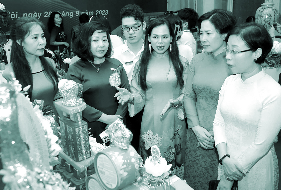Phía sau mô hình hướng nghiệp cho trẻ tự kỷ - ảnh 1