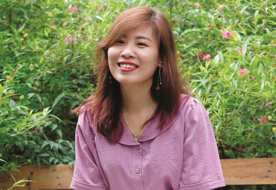 Hành trình chữa lành cho con gái bằng yêu thương - ảnh 1