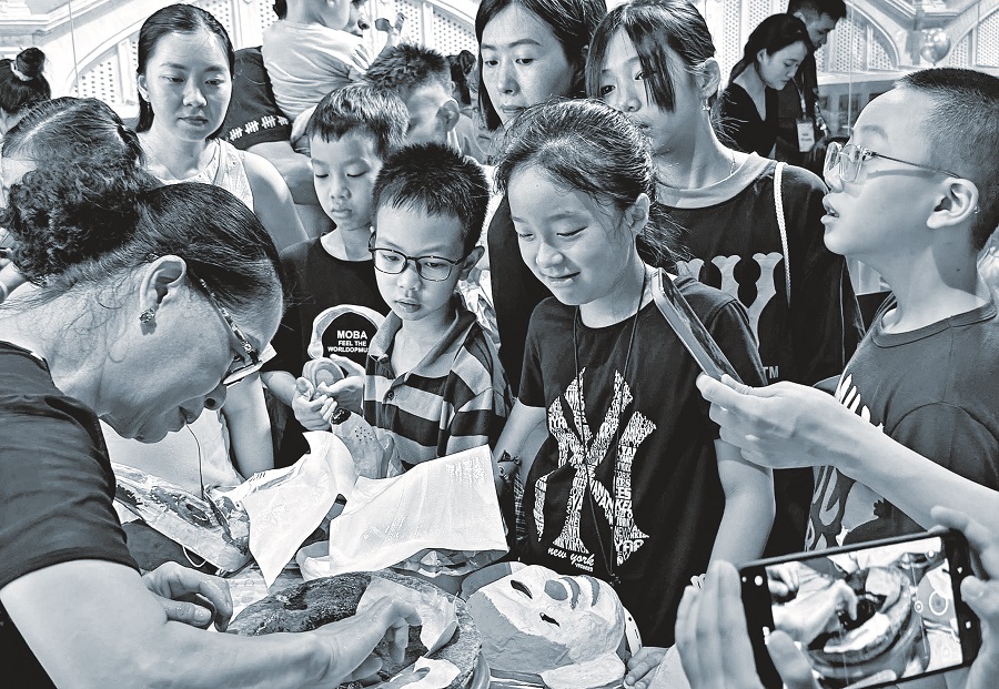 Mở lối cho các không gian sáng tạo - ảnh 1