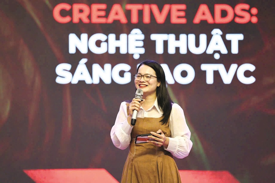 Những lời tin yêu dành tặng báo Hội - ảnh 2