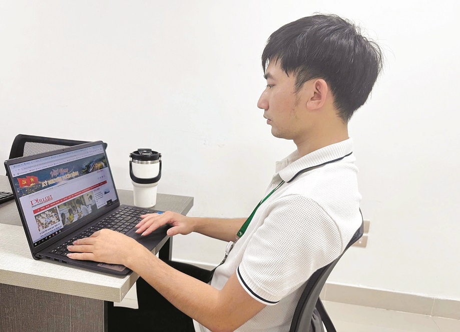 Những lời tin yêu dành tặng báo Hội - ảnh 4