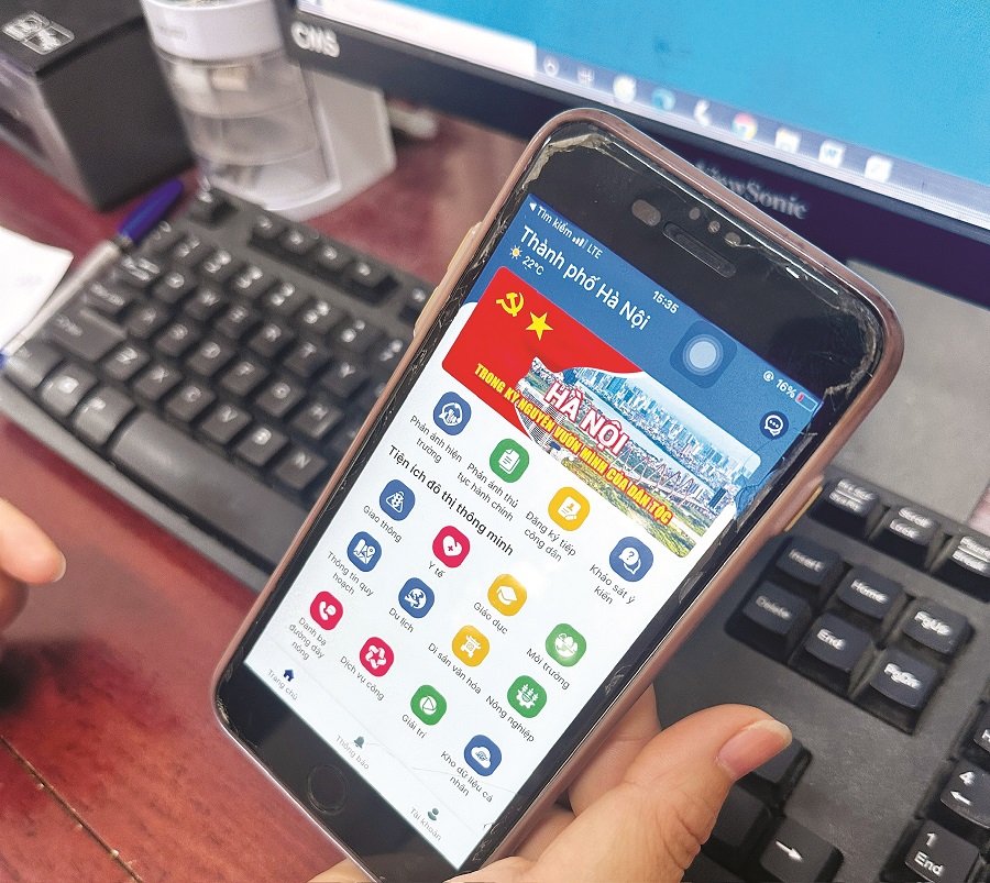 “Số hóa” bắt đầu từ những điều giản dị - ảnh 2
