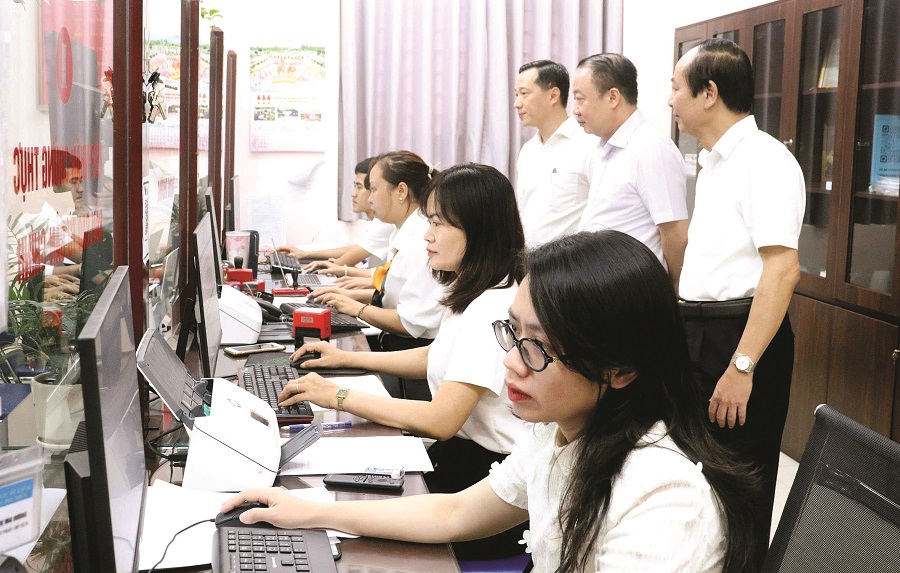 Dấu ấn từ sự chuyển động tích cực - ảnh 1