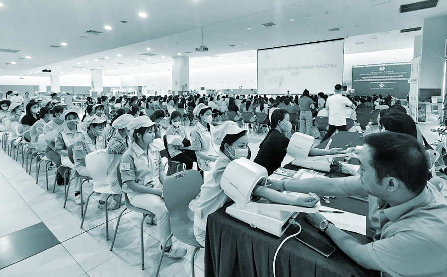 Nâng cao hiểu biết cho người lao động - ảnh 1