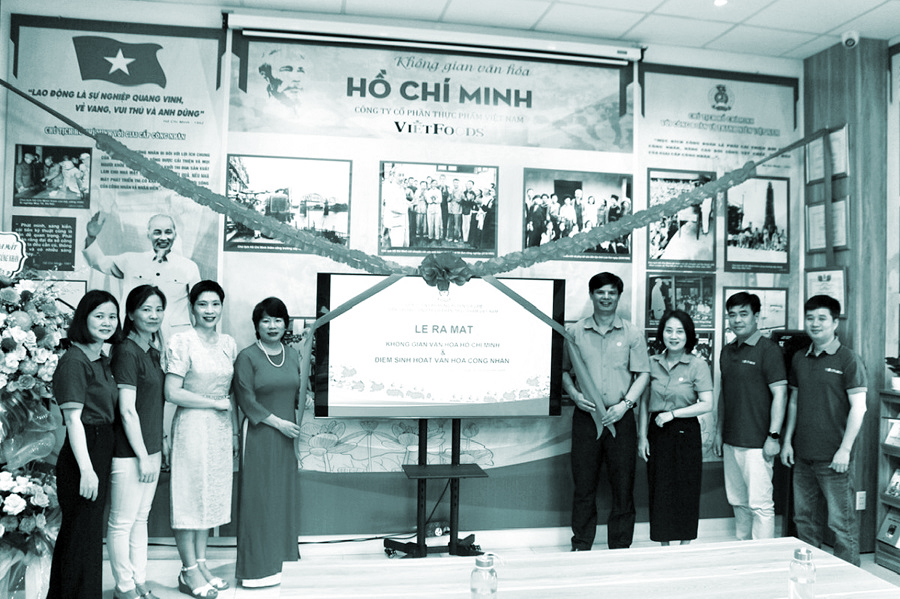 Nâng cao hiểu biết cho người lao động - ảnh 2
